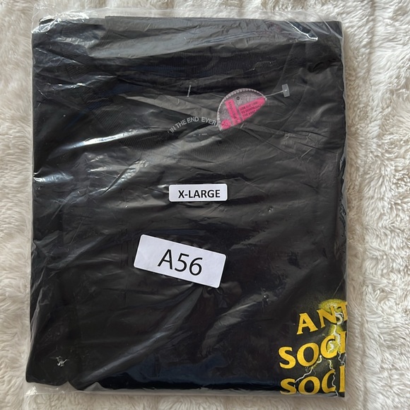 Anti Social Social Club Twista Tee - Picture 6 of 6